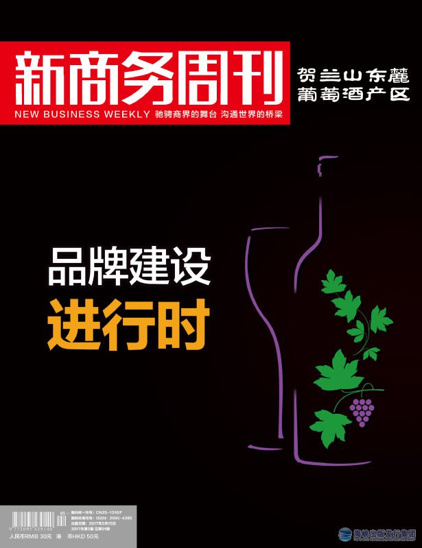新商務(wù)周刊 2107年第5期