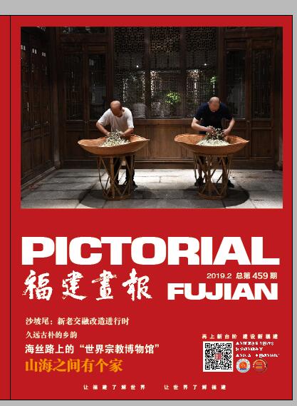 福建畫(huà)報2019年第2期