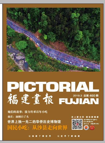 福建畫(huà)報2019年第3期