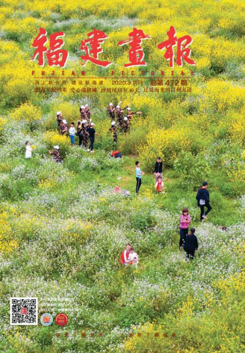 福建畫(huà)報2020年3月