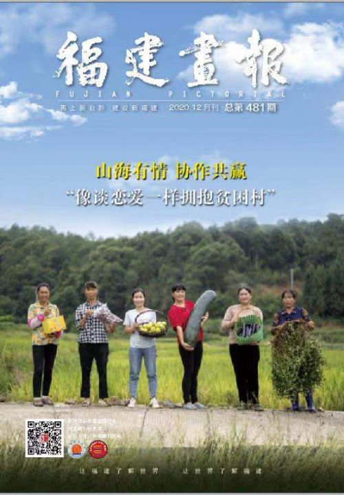 福建畫(huà)報2020年12月