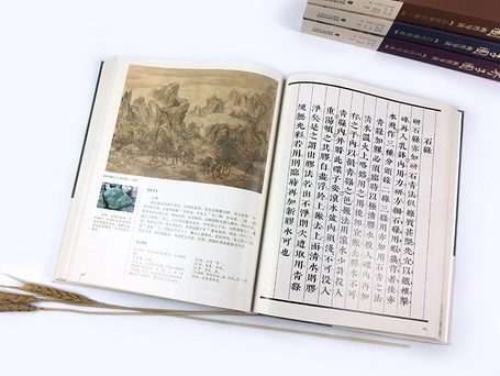 福建美術出版社《芥子園畫傳導讀》獲2019美國印刷大獎優異獎(CERTIFICATE OF MERIT)