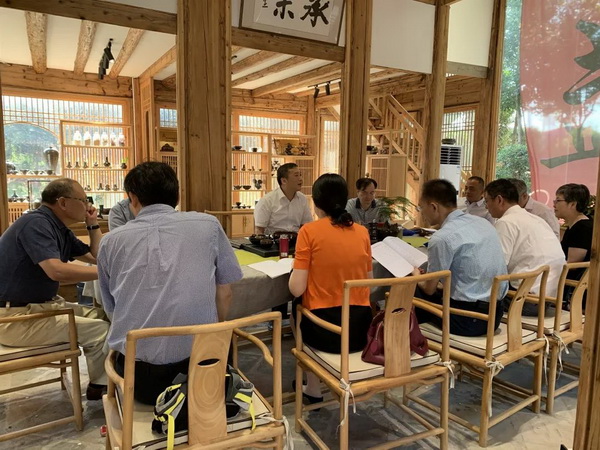 第32屆華東地區科技出版社優秀科技圖書評選會暨第21屆華東地區科技出版社社長年會舉行