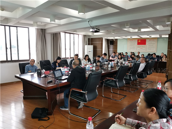 集團組織2019年度第二次財務審計人員業務學習
