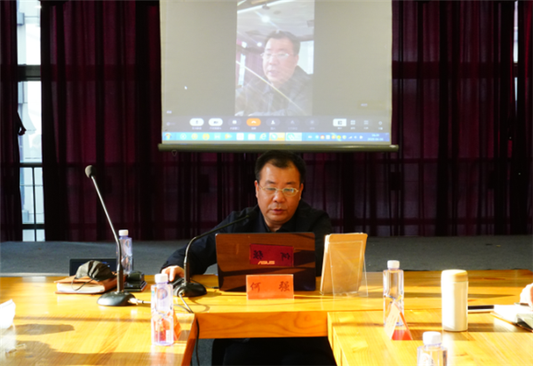 福建新華發行集團召開2020年第一季度經營分析視頻會議
