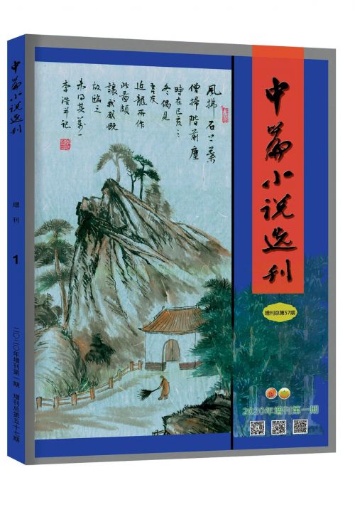 中篇小說(shuō)選刊2020年3月