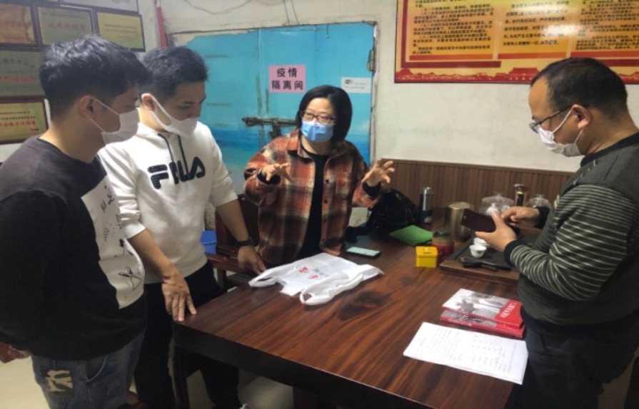 福建新華發行集團全力推動《習近平在廈門》《習近平在寧德》“七進”工作