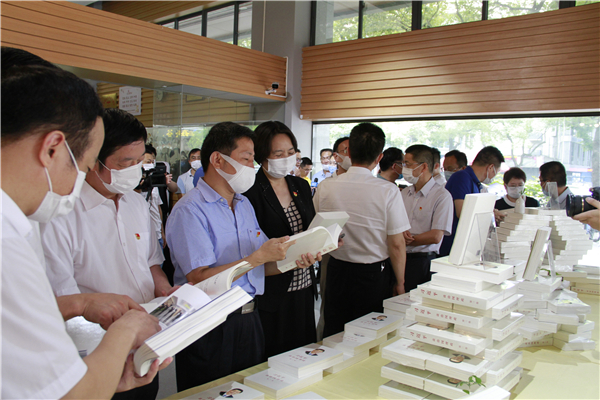 征訂數近150萬冊！《習近平談治國理政》第三卷學習宣傳在閩掀熱潮
