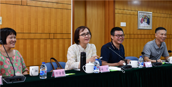 寧夏新聞出版業來海峽出版發行集團調研“十四五”發展規劃編制工作