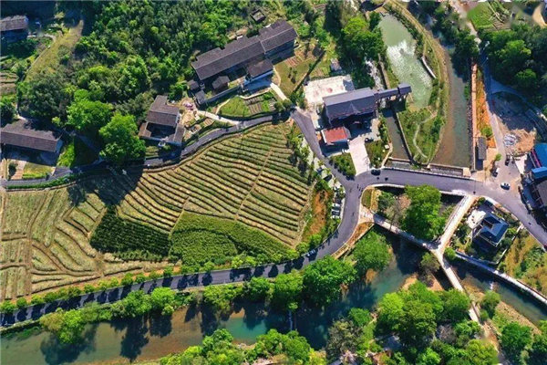福建首家“美麗鄉村?新華閱讀空間”正式建成