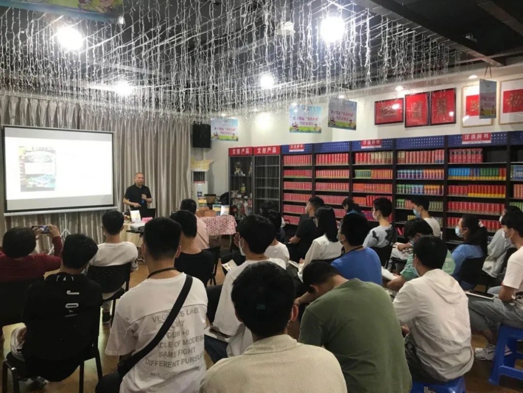 迎世遺，賞古建，傳承八閩文化——福建新華發行集團舉辦“專家講古建”系列巡回講座